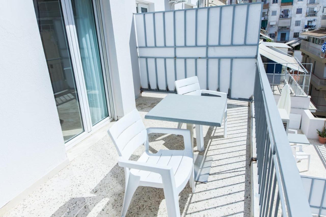 Silver Hotel Athens Double Room With Balcony מראה חיצוני תמונה