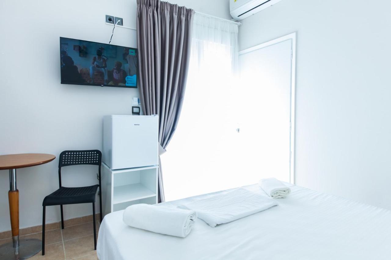 Silver Hotel Athens Double Room With Balcony מראה חיצוני תמונה