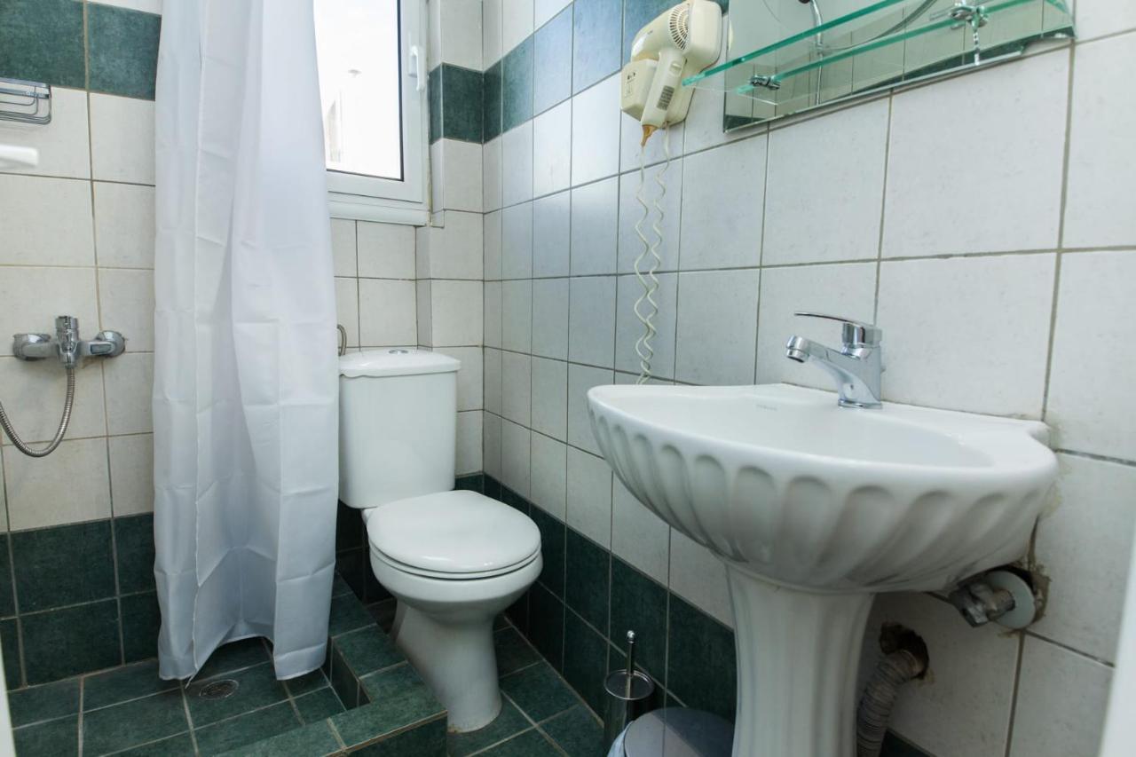 Silver Hotel Athens Double Room With Balcony מראה חיצוני תמונה