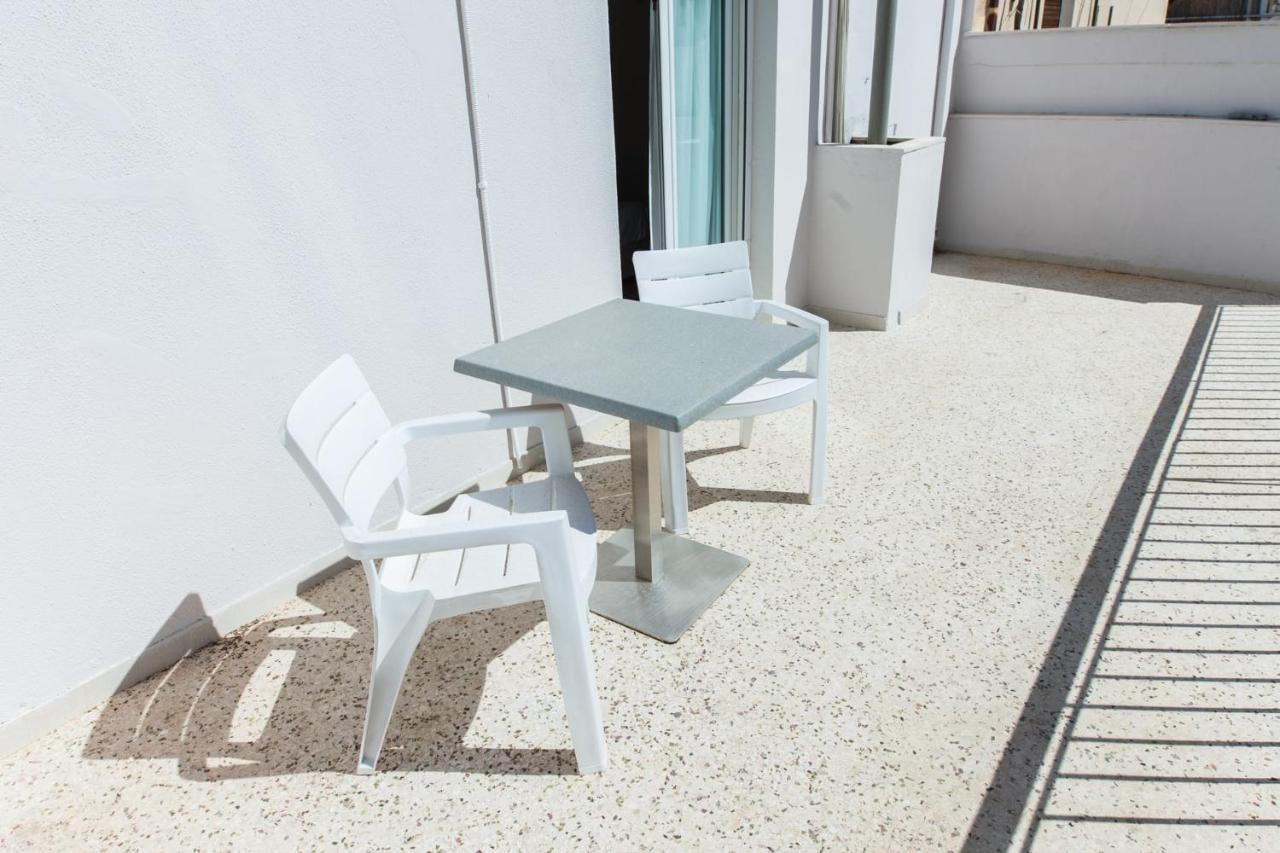 Silver Hotel Athens Double Room With Balcony מראה חיצוני תמונה