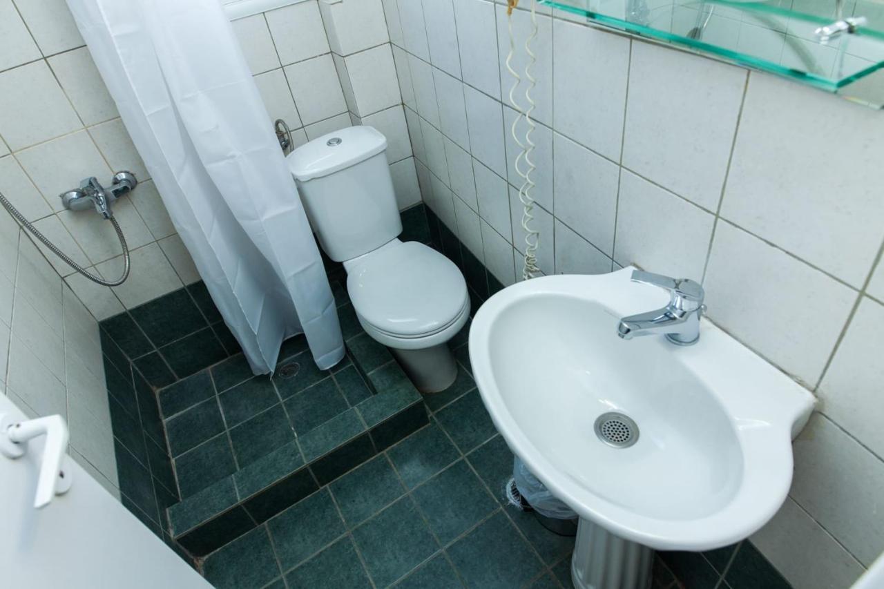 Silver Hotel Athens Double Room With Balcony מראה חיצוני תמונה