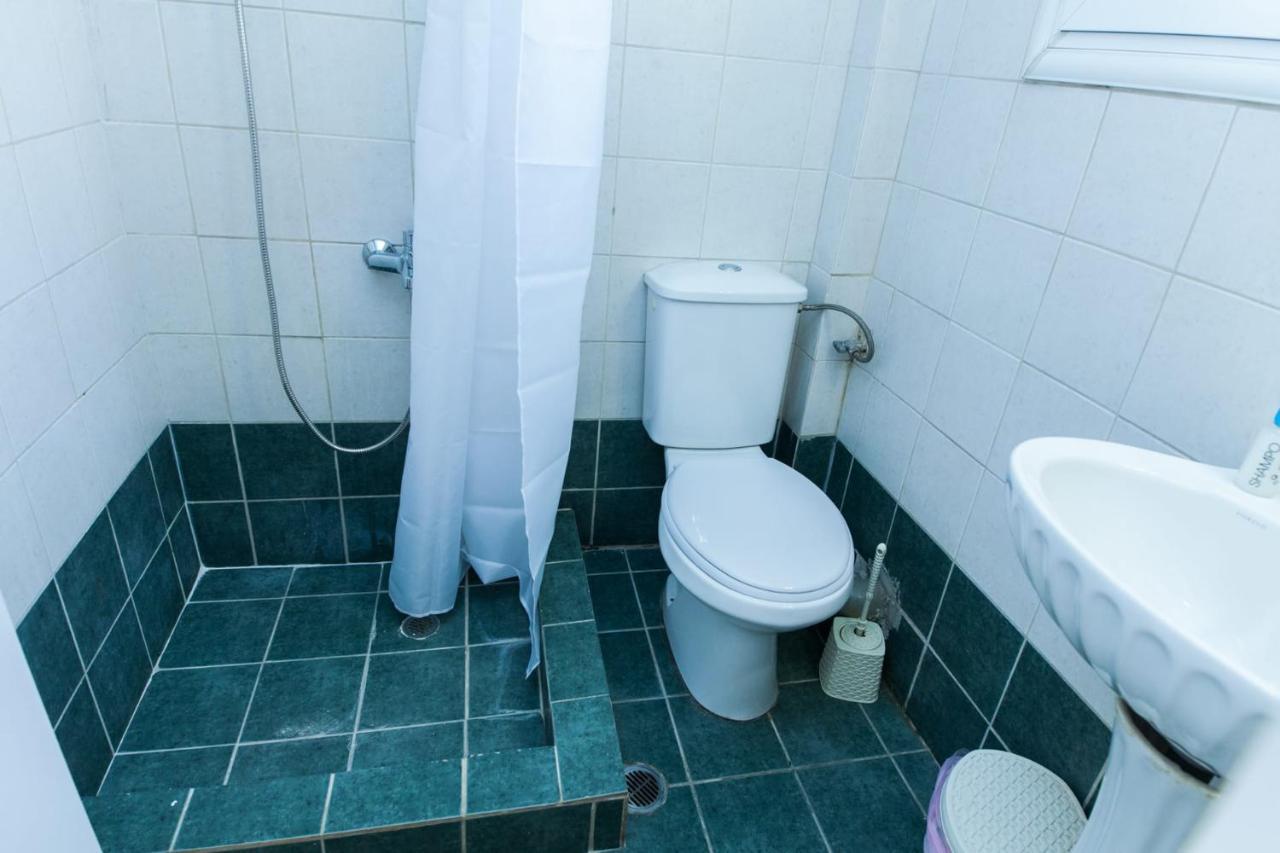 Silver Hotel Athens Double Room With Balcony מראה חיצוני תמונה