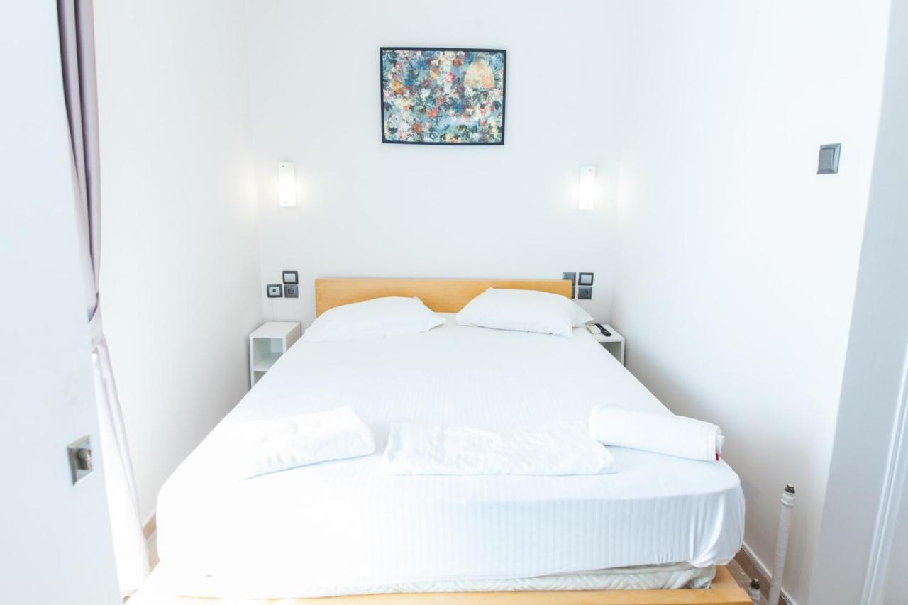 Silver Hotel Athens Double Room With Balcony מראה חיצוני תמונה