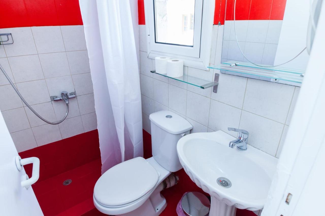 Silver Hotel Athens Double Room With Balcony מראה חיצוני תמונה