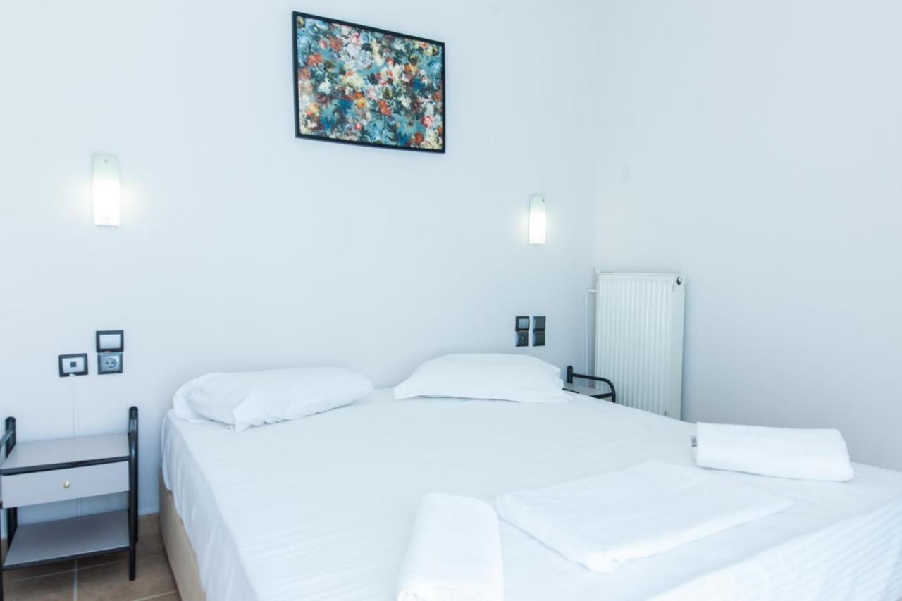 Silver Hotel Athens Double Room With Balcony מראה חיצוני תמונה