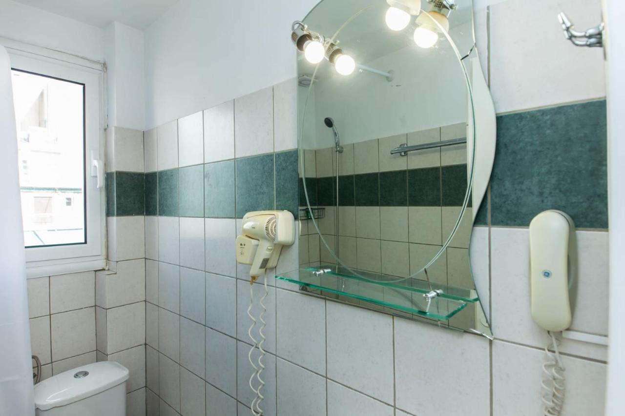 Silver Hotel Athens Double Room With Balcony מראה חיצוני תמונה
