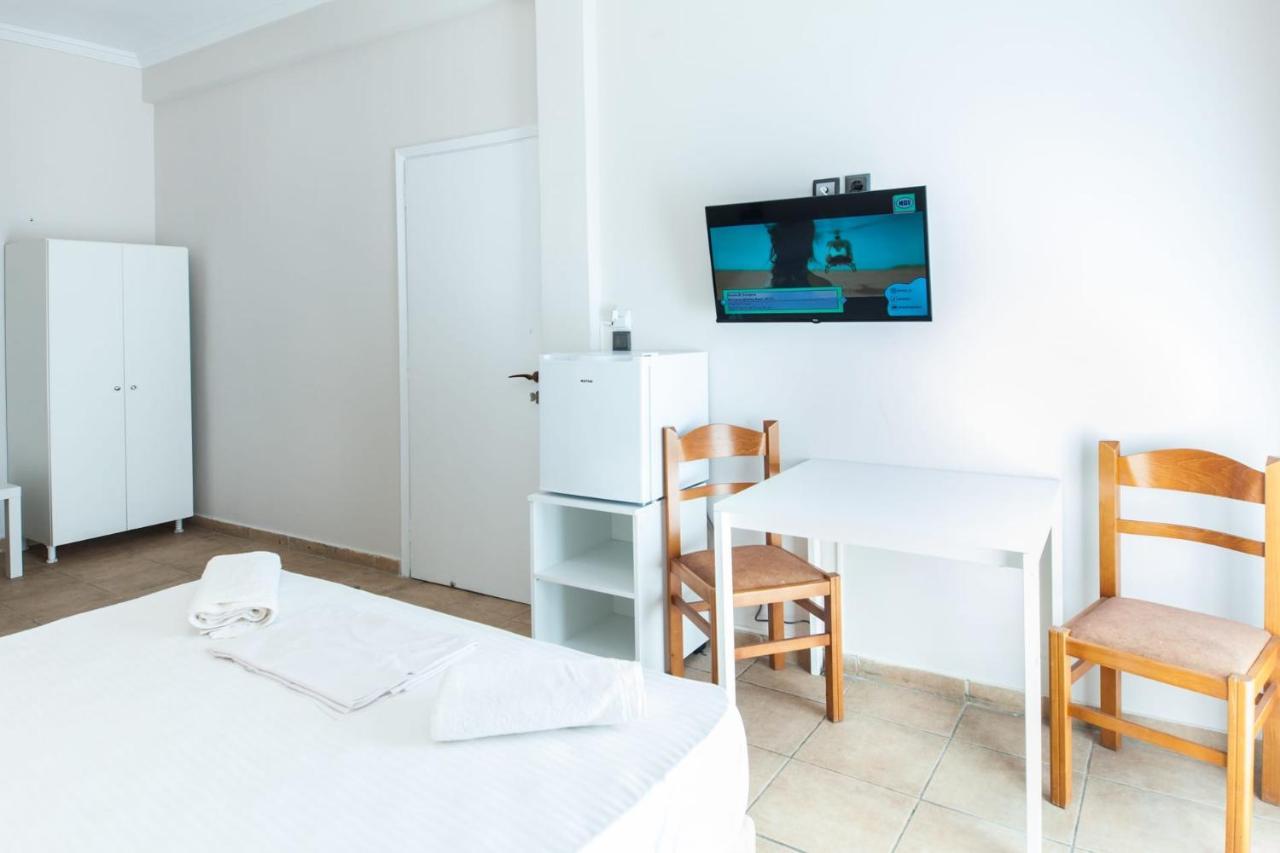 Silver Hotel Athens Double Room With Balcony מראה חיצוני תמונה