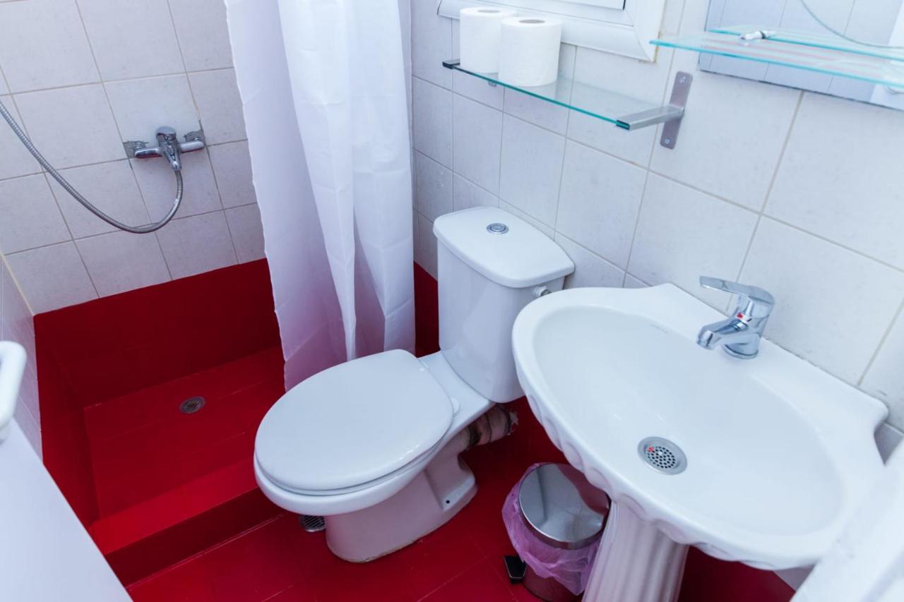 Silver Hotel Athens Double Room With Balcony מראה חיצוני תמונה