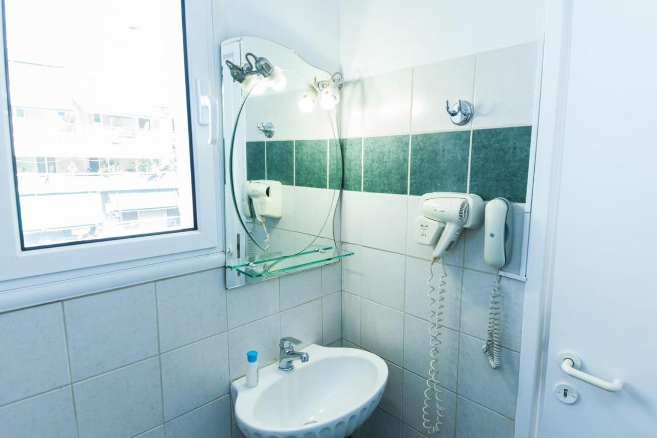 Silver Hotel Athens Double Room With Balcony מראה חיצוני תמונה