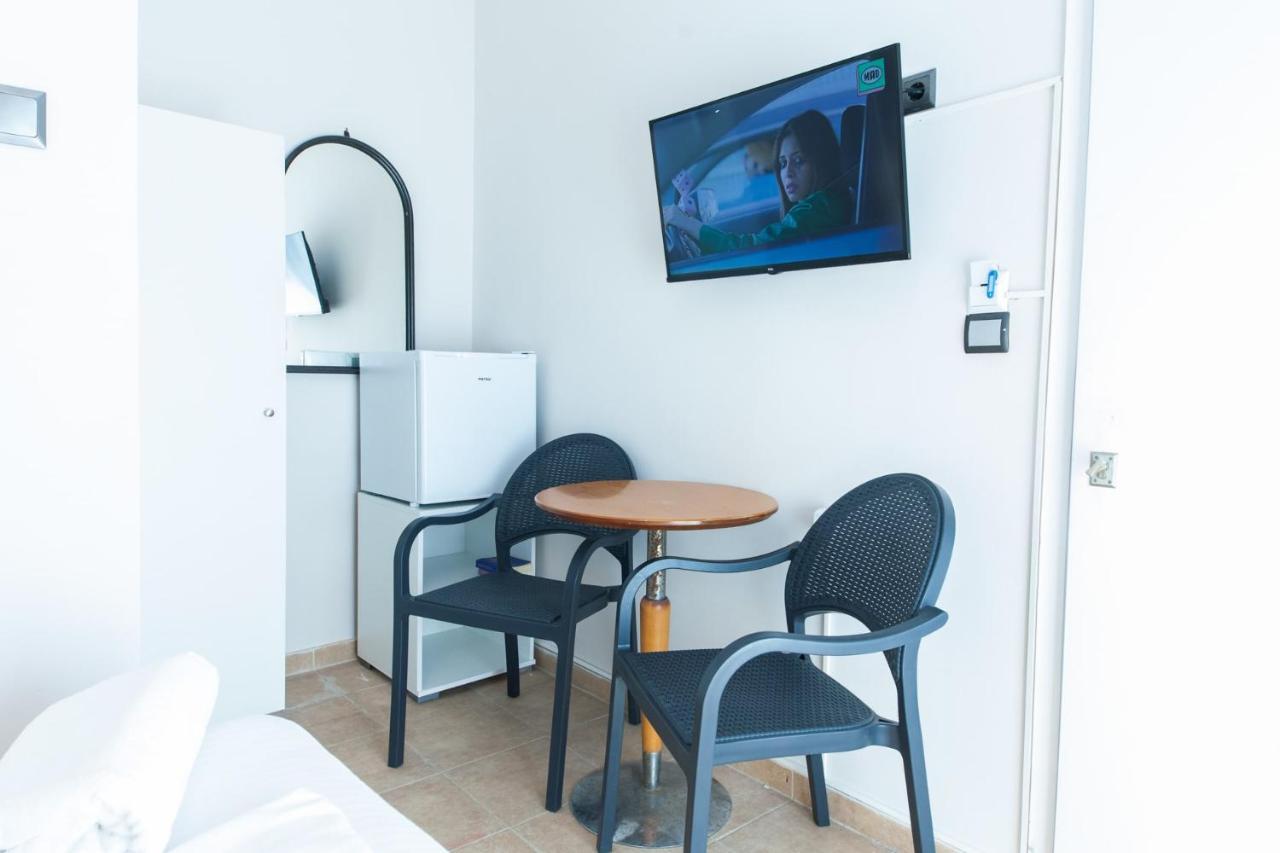 Silver Hotel Athens Double Room With Balcony מראה חיצוני תמונה