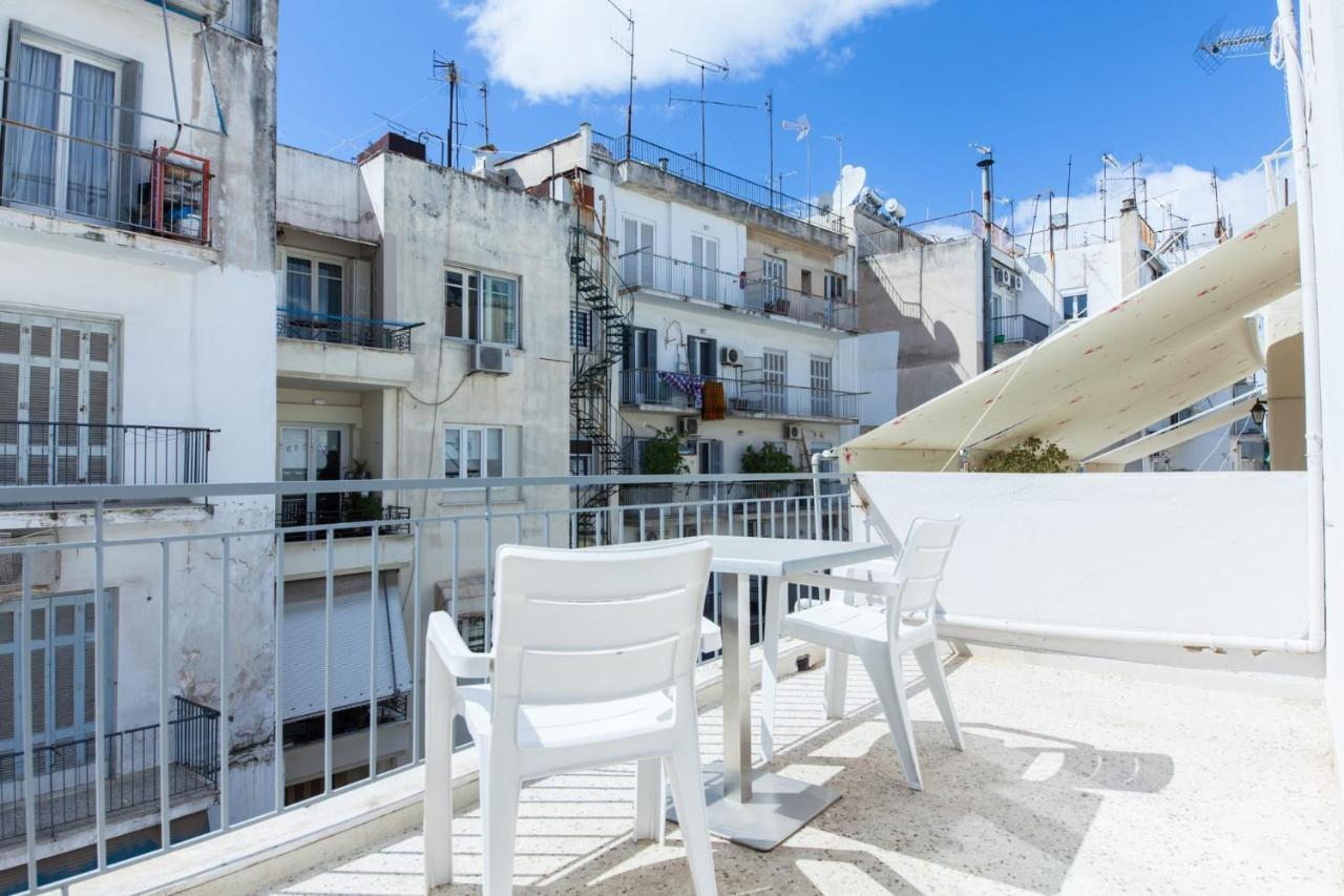 Silver Hotel Athens Double Room With Balcony מראה חיצוני תמונה