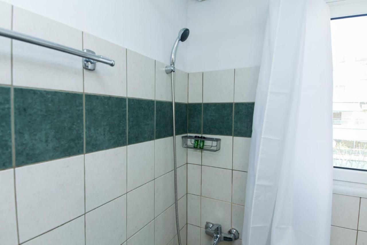 Silver Hotel Athens Double Room With Balcony מראה חיצוני תמונה