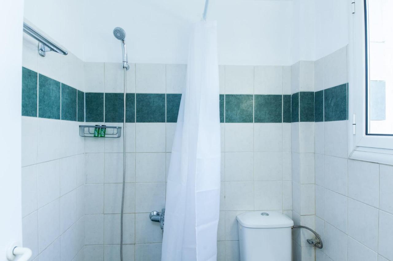 Silver Hotel Athens Double Room With Balcony מראה חיצוני תמונה